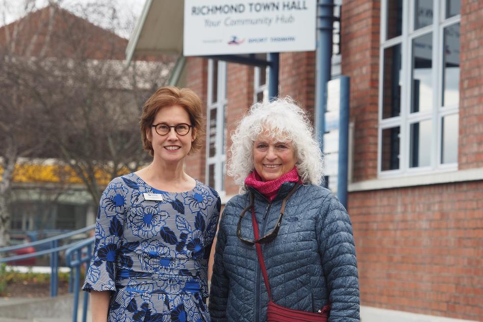 Residents want more say