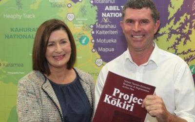 Region unites for recovery
