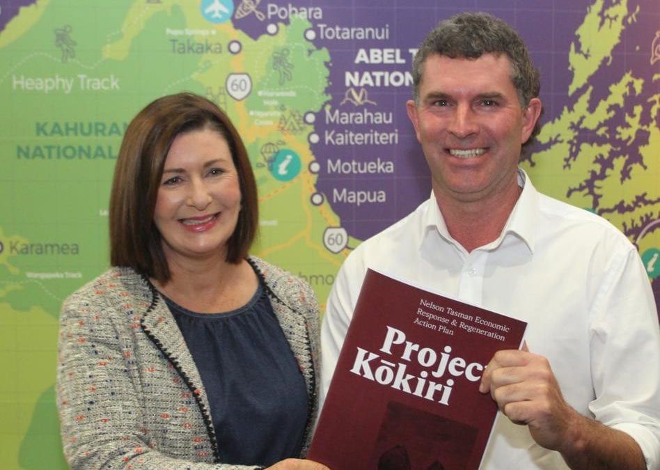 Region unites for recovery