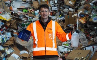 Certain plastics causing problems