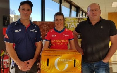 Golden Bay Fruit eager to grow women’s rugby