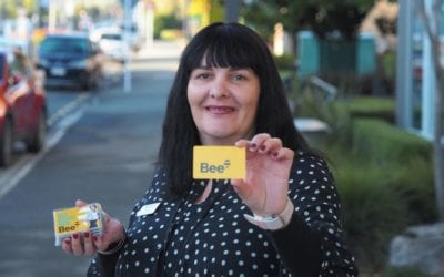 New card for Richmond bus service