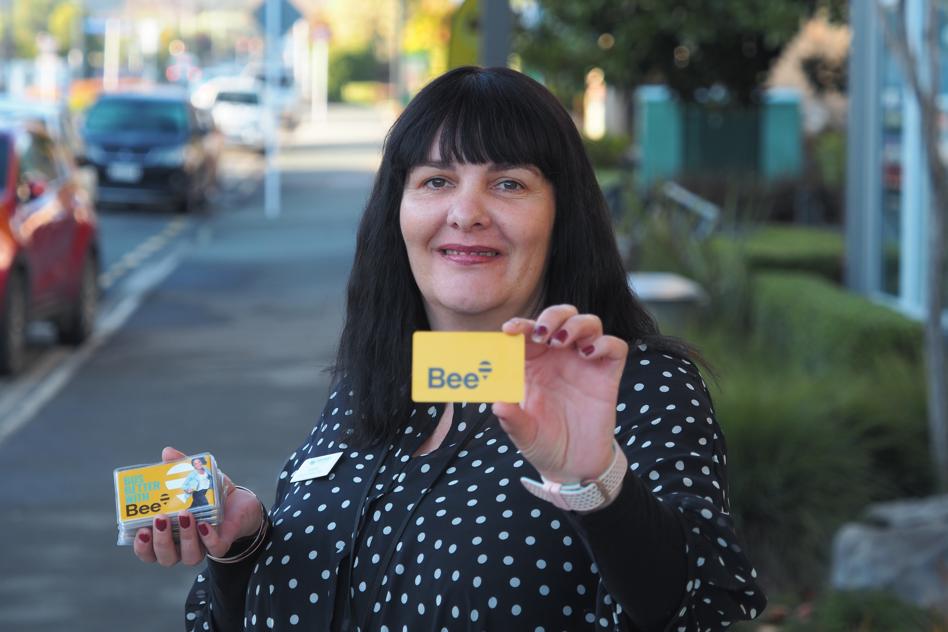 New card for Richmond bus service