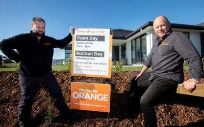 Charity house to hit the market this month