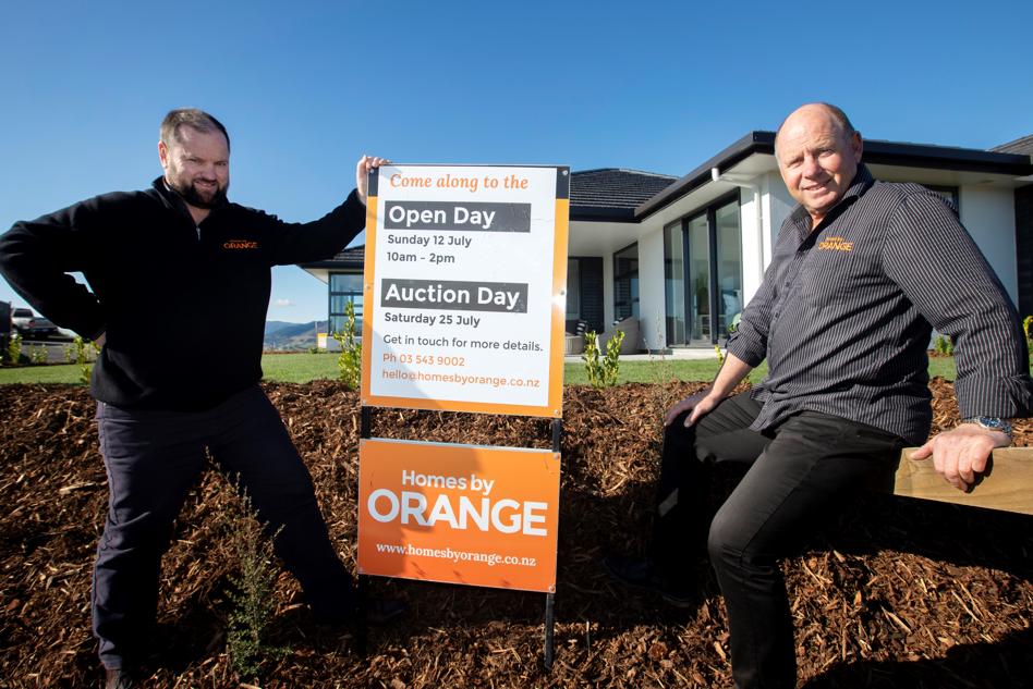 Charity house to hit the market this month