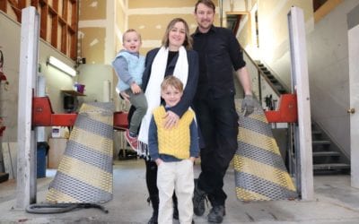 Local family pivots after Covid job loss