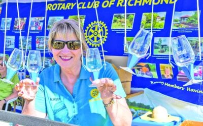 Wine and food festival postponed