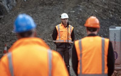 Waimea dam culvert finished