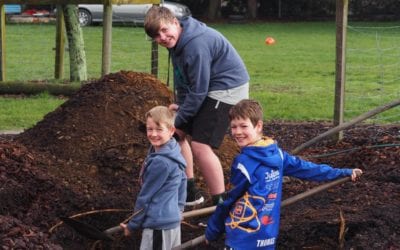 Hope restarts hangi tradition