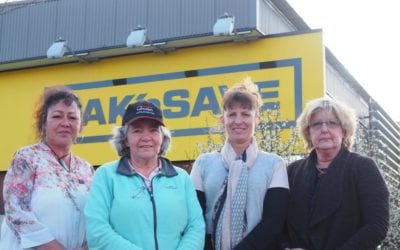 Pak’nSave workers lobby for a fair deal