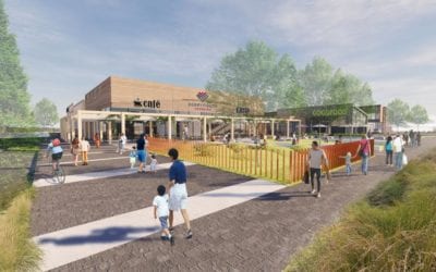 Work begins on cinema complex