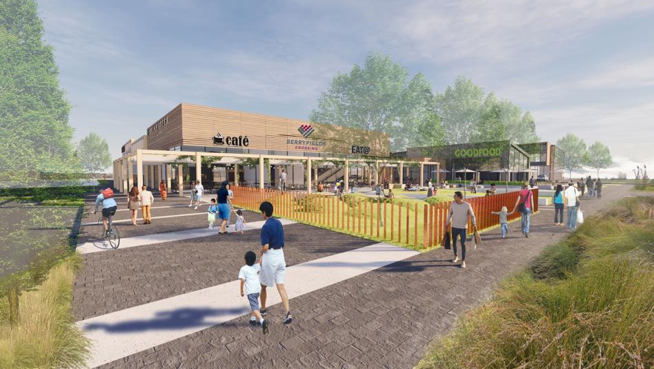 Work begins on cinema complex