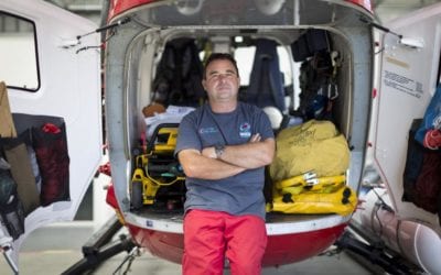 Rescue Helicopter starts annual appeal