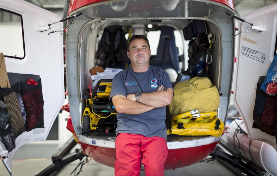 Rescue Helicopter starts annual appeal