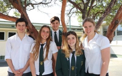 Waimea College students create national game