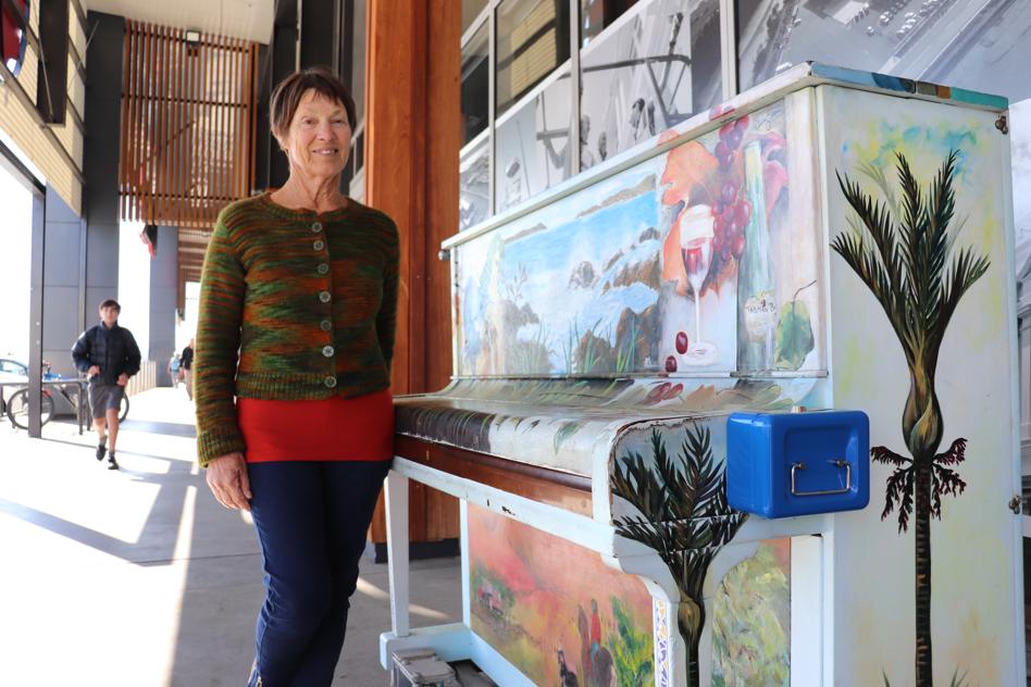 Piano removed after years in Richmond