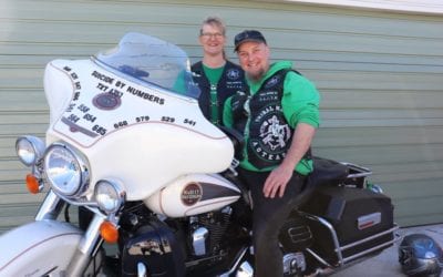 Riders team for teens
