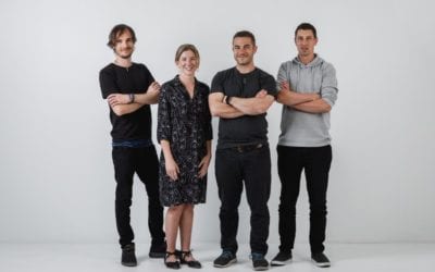 Local team shaking things up in web-design