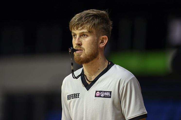 Referee duo make it to the national panel