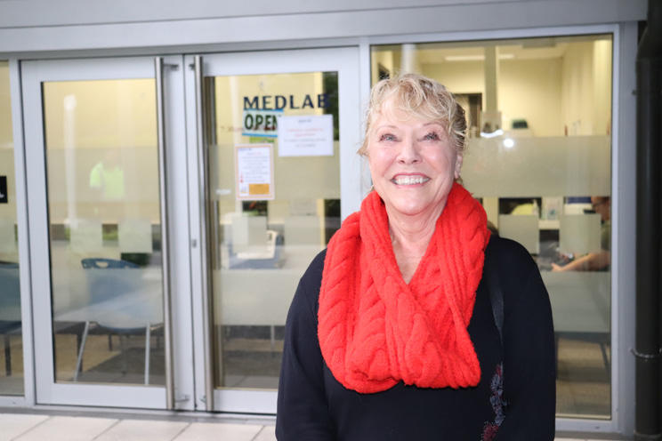 Faster times at Medlab