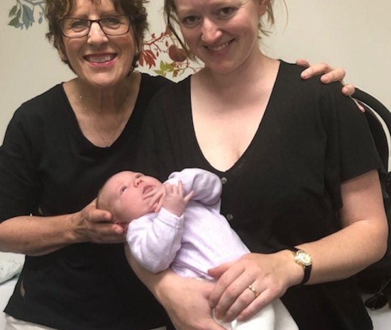 Shortage of local midwives