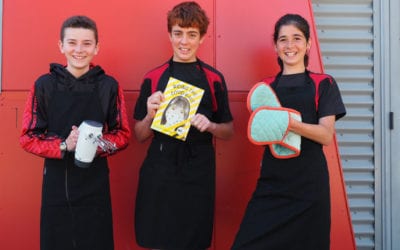 Students interview well-known New Zealanders