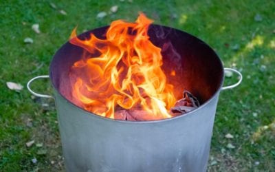 Firing up this season