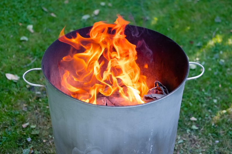 Firing up this season
