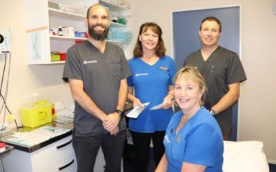 Decreasing waiting lists for skin cancer surgery