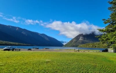 Best spots for swimming, walking and riding