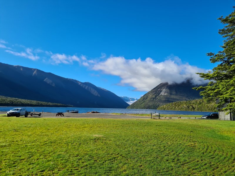 Best spots for swimming, walking and riding