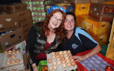 Abigail, our local hero