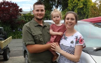 Stolen Richmond car found