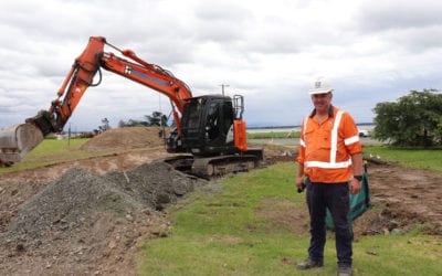 Salisbury Road roundabout changes are all temporary