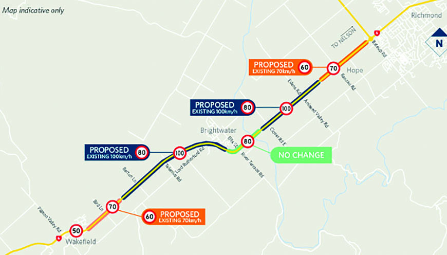 Hope to Wakefield speed reduction deadline looms