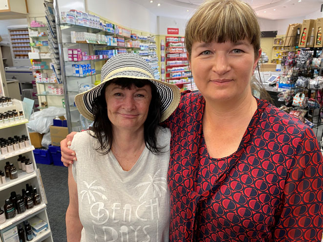 Shop & Win winner has been announced