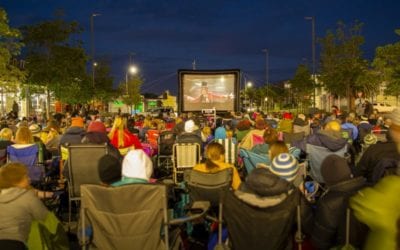 Richmond’s alfresco summer screenings