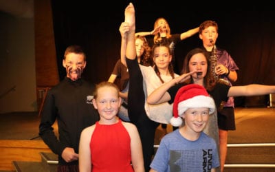 Waimea Intermediate talent showcase