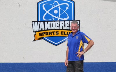 Dreams and plans for Sports Complex