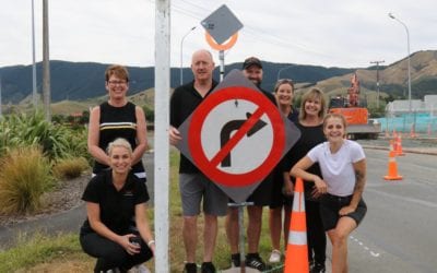 Roundabout cuts straight through businesses bottom line