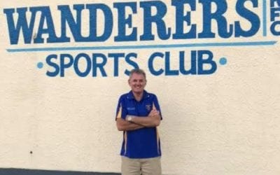 Local paper steps up for Wanderers