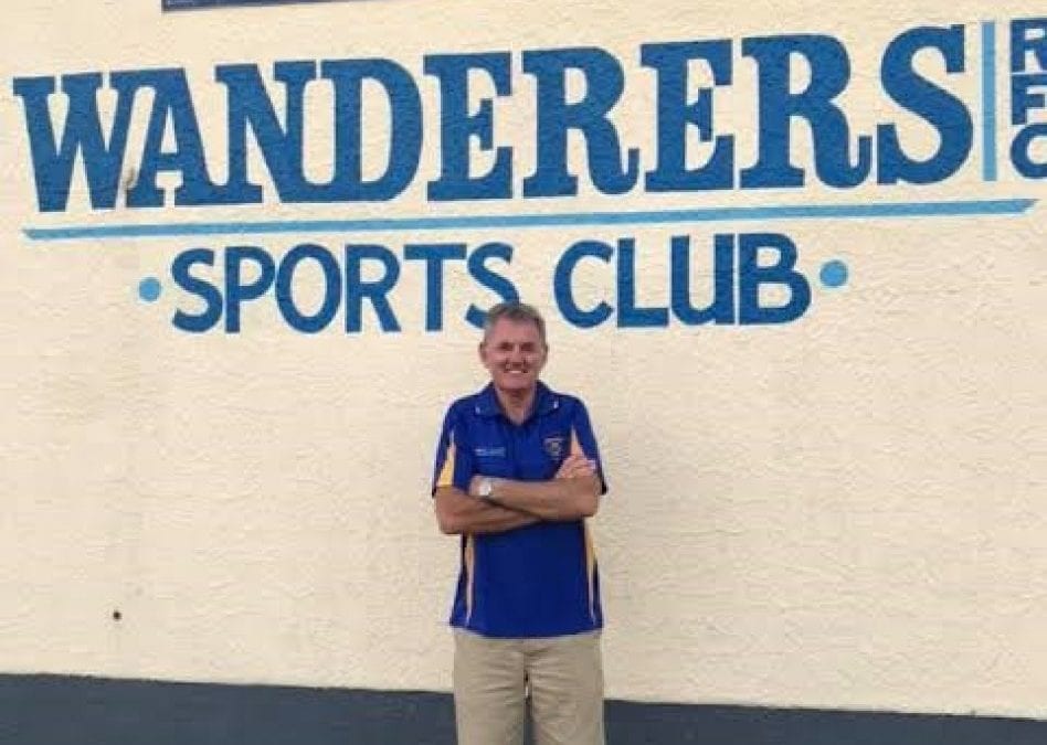 Local paper steps up for Wanderers