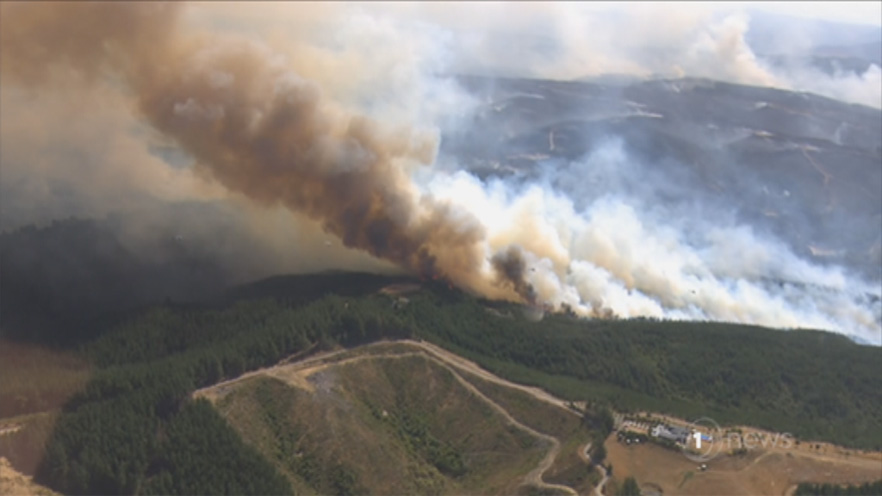 2019 Tasman fires remembered