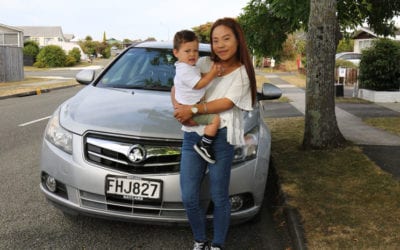 Convicted fraudster sells cars locally