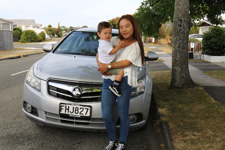Convicted fraudster sells cars locally