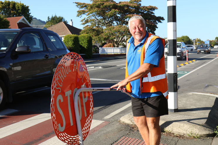 Speed cushions bank up traffic