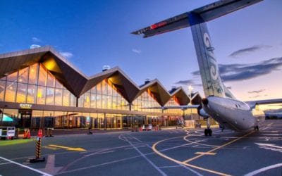 Proposed merge of port and airport companies