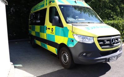 Murchison’s uncertainty over ambulance services