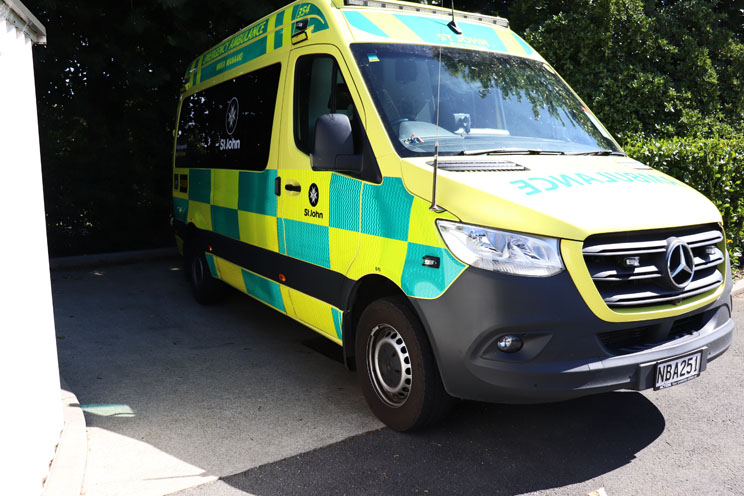 Murchison’s uncertainty over ambulance services