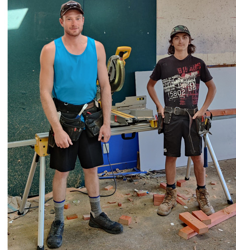 Skilled workers in short supply